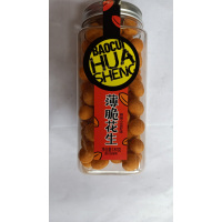 180g加减乘除薄脆花生(麻辣小龙虾味)