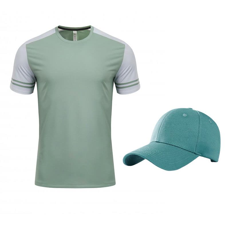铁钧 运动T恤+帽子 TJ-371(套)图片