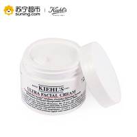 【苏宁超市】Kiehl's 科颜氏高保湿面霜50ml嫩肤保湿补水面霜女保湿修护缓解干燥各种肤质