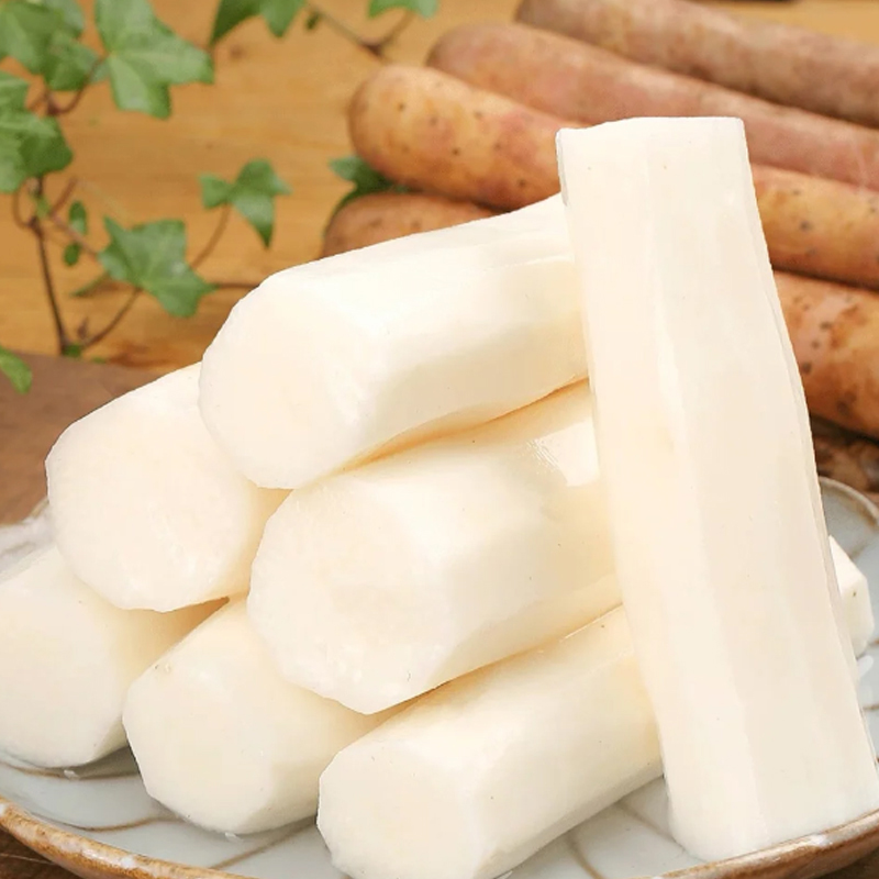 卜任舒 山药约2.0kg(包装随机发货)高清大图