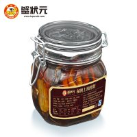 蟹状元 买1送1上海醉蟹 熟醉大闸蟹 经典菜肴 无添加 上海美味