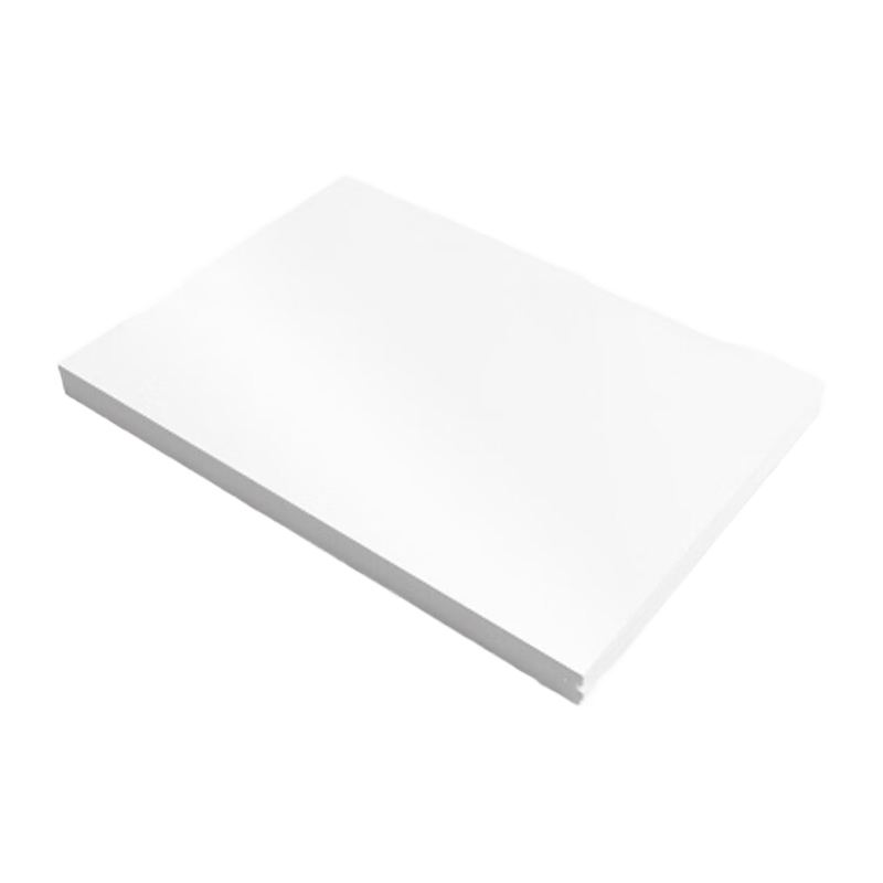 鸣固ZH4149 A4彩激纸200克双面打印纸激光铜版纸100张高清大图