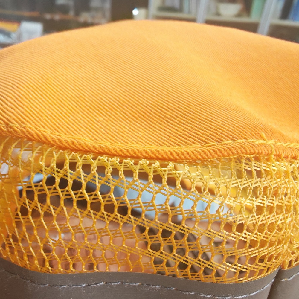 誉丰 遮阳工作帽 YF-1009 顶高清大图