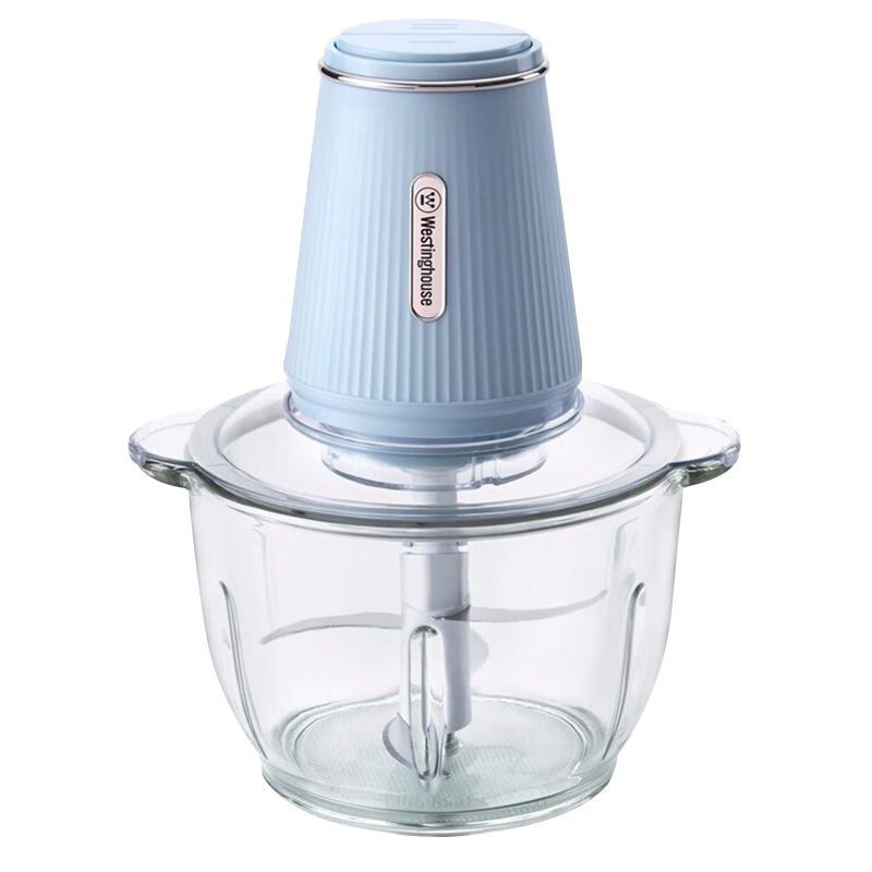 西屋绞肉机2L大容量双档双速碎食均匀绞肉机WJR-3002