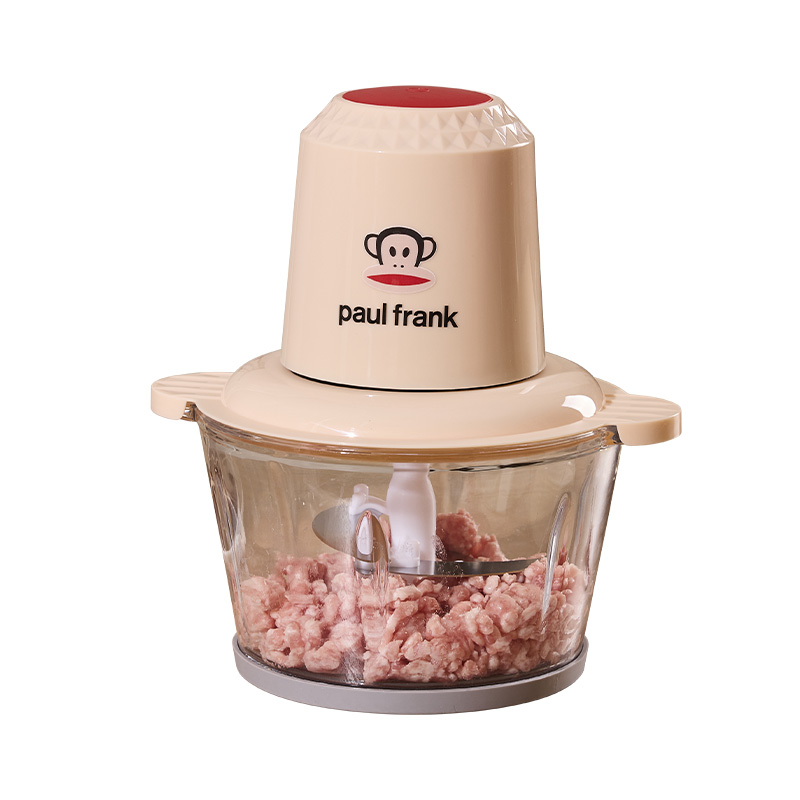 大嘴猴(Paul Frank)料理绞肉机DZH-J1026