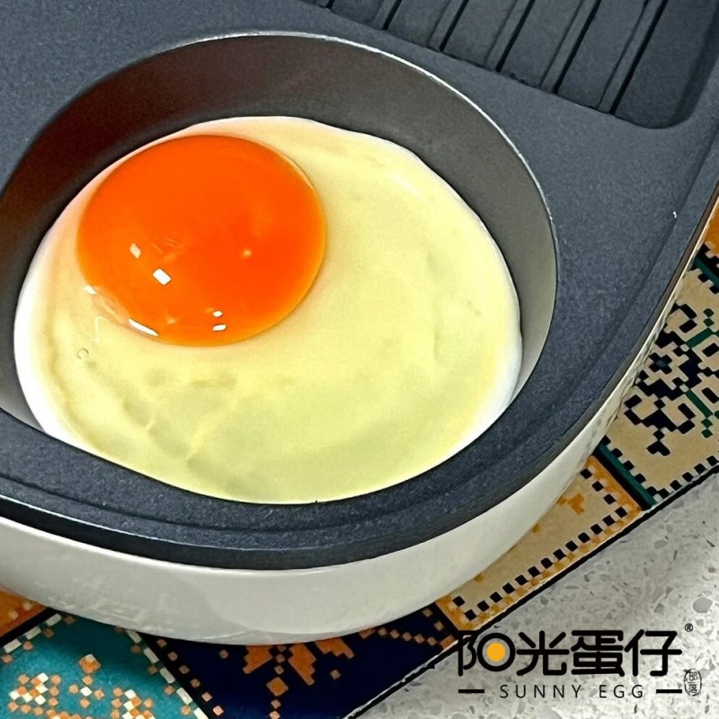 阳光蛋仔 可生食鲜鸡蛋30枚装1.5kg高清大图