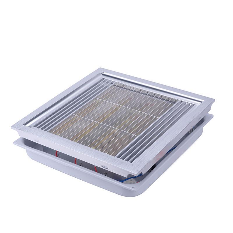 集成吊顶浴霸碳纤维光波取暖超薄6厘米黄金管浴霸3030灯暖升级款碳