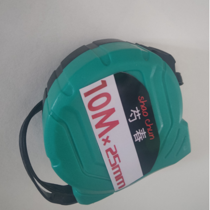 芍春 钢卷尺 10M 把高清大图