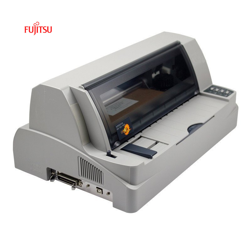 富士通(FUJITSU)DPK6750P A4票据针式打印机高清大图