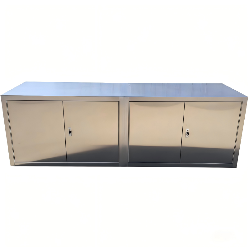 瑾如云海 不锈钢存储柜 1870*600*790mm 台