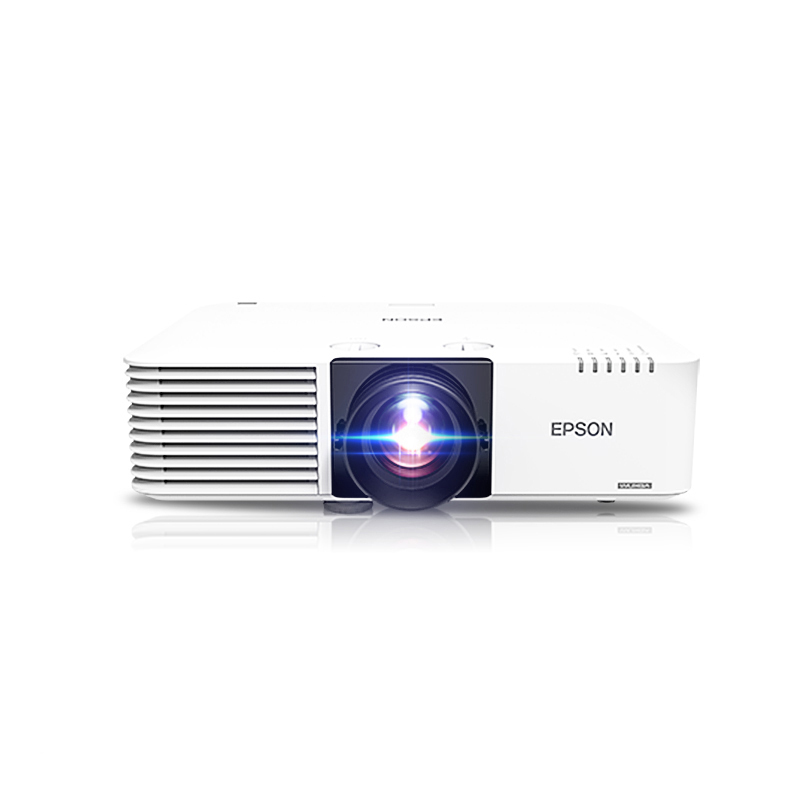 爱普生(EPSON)CB-L510U高清激光工程投影仪(钻石幕布120寸 定制吊架 线材)