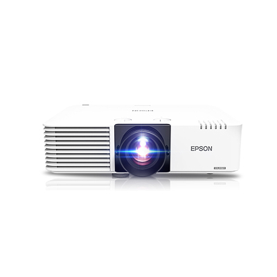 爱普生(EPSON)CB-L510U高清激光工程投影仪(钻石幕布120寸 定制吊架 线材)