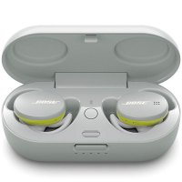Bose Sport Earbuds无线运动耳塞 真无线蓝牙耳机 Free升级版入耳式抗汗防水耳麦小鲨 极光绿配白色