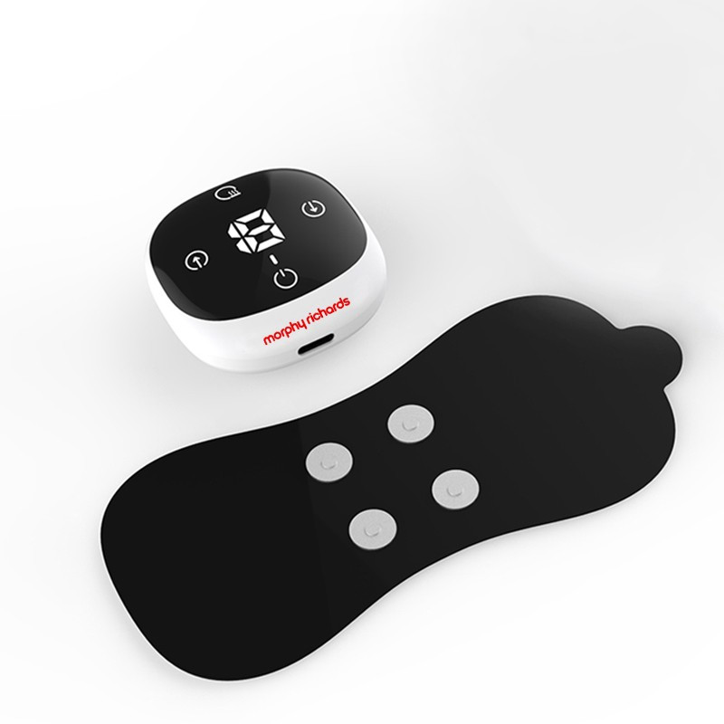 摩飞 随身按摩贴 迷你便携低频脉冲 MF3116(主机+贴片1片)