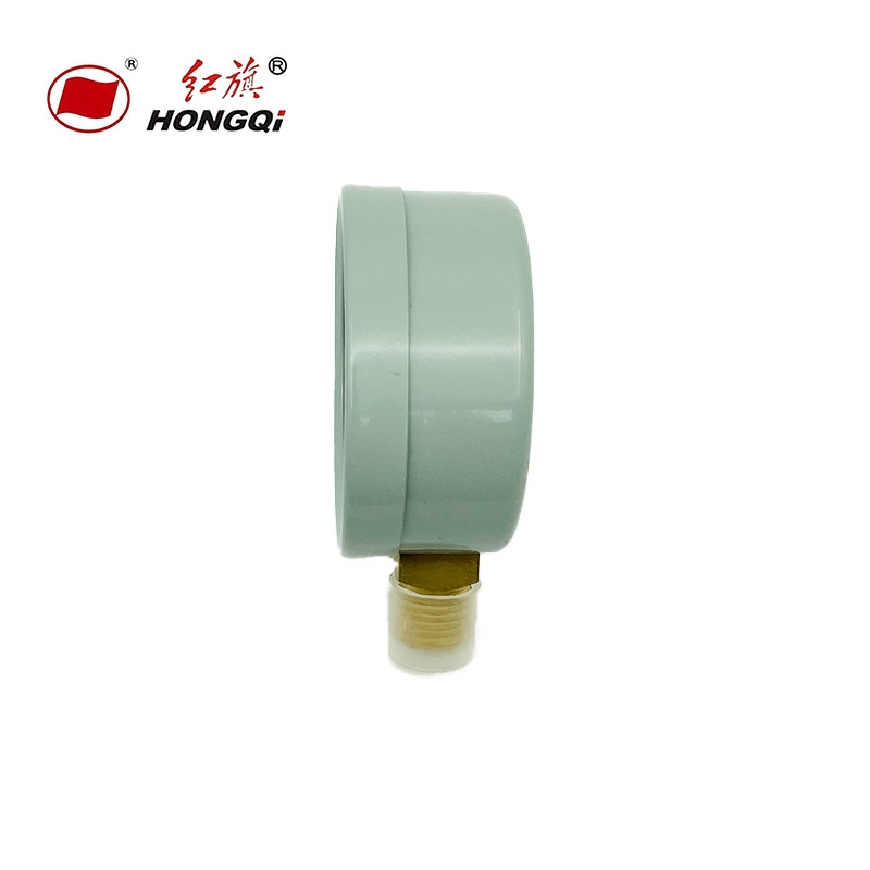 红旗 压力表定制检测款 Y100 0-60MPA 块高清大图