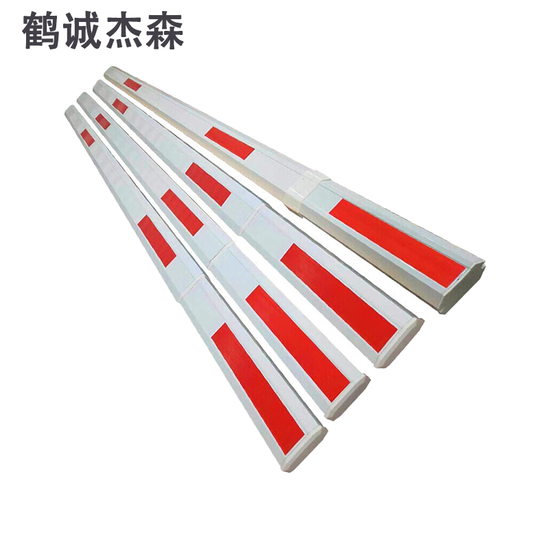 鹤诚杰森 空降道闸杆厚壁 DZG-100 米高清大图