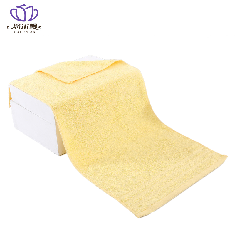 悠尔幔 毛巾 34*74cm/条高清大图