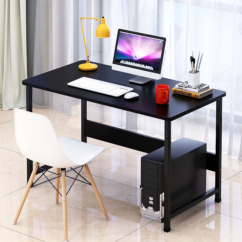 电脑桌电脑台式桌家用桌子简约办公桌简易书桌写字桌台式学习桌