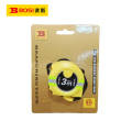 波斯（BOSI） 荧光系列钢卷尺 3×16mm公制 支