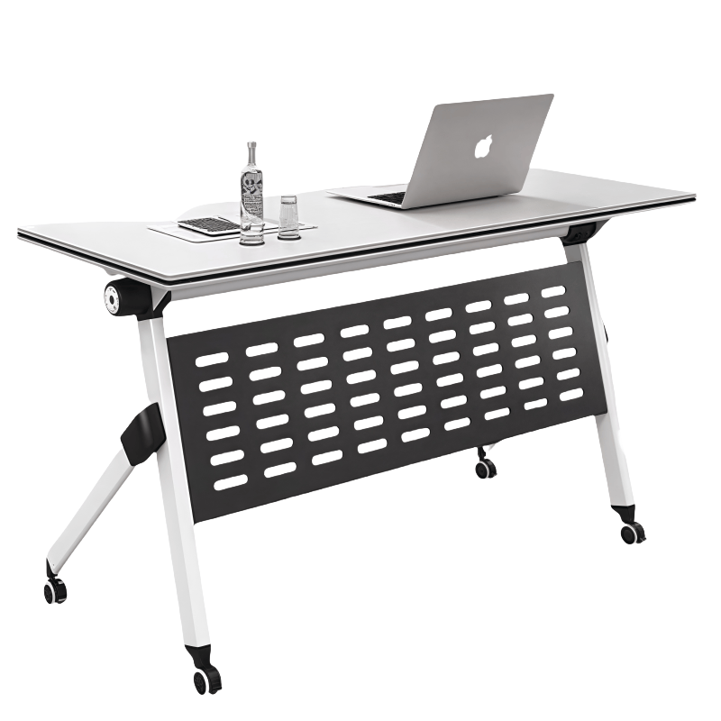 鑫木樽折叠桌140*50cm张高清大图