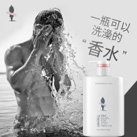 沐浴露男士专用男士持久留香男正品官方品牌阿道夫沐浴乳大桶450g