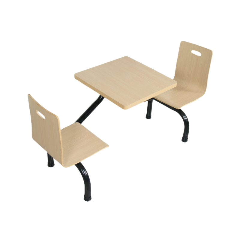 锁匠 食堂餐桌椅60cm套高清大图