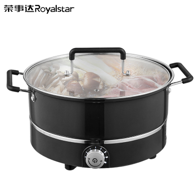 荣事达电磁炉爆炒智能旋钮式大线盘家用多功能大火力电磁炉2100w电磁灶C22-280T
