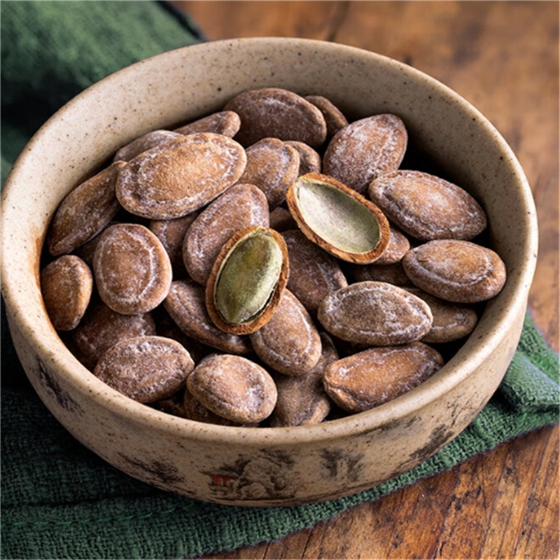 甄选瓜蒌子250g克新货瓜蒌籽瓜蒌仁栝楼仁瓜米吊瓜子高清大图