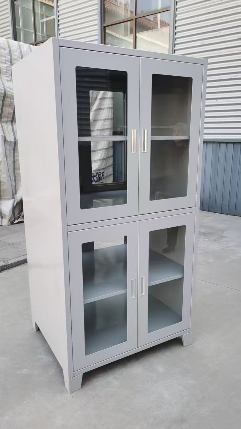 东方华融 重型玻璃配件柜 1900*900*800高清大图