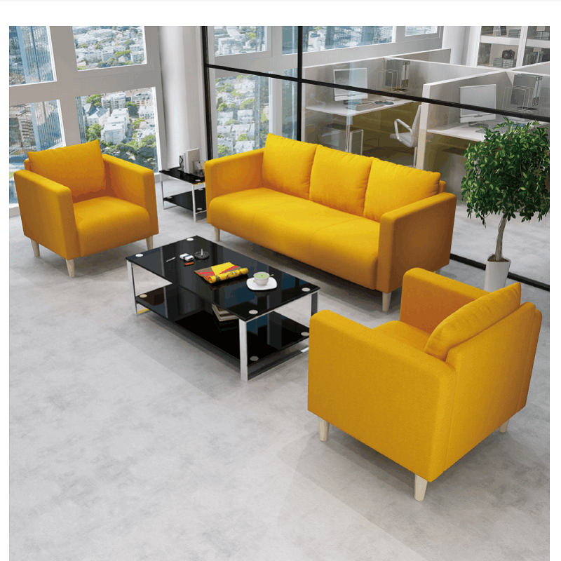 首指(SZ)办公沙发 SZ-K815C#图片