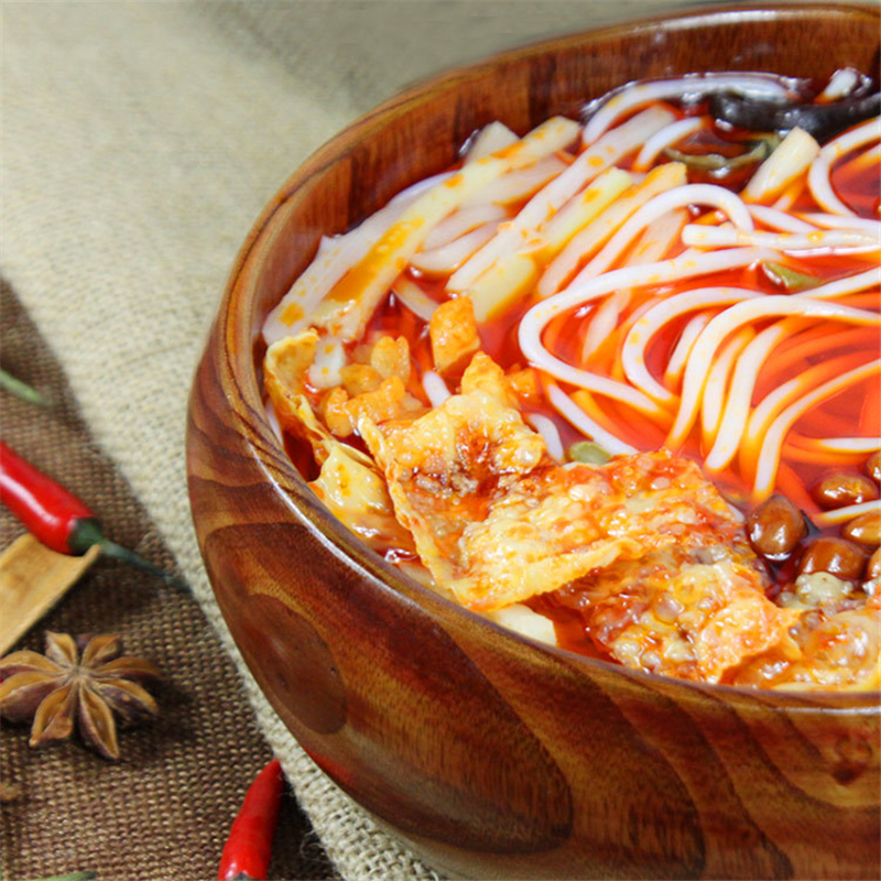 好欢螺螺蛳粉加量400g*3袋 广西柳州特产美食螺狮米线粉狮罗丝粉丝高清大图