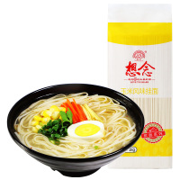 想念挂面 玉米面条1000g 精品袋装 宽面条 粮油干货 待煮面条 杂粮宽面条