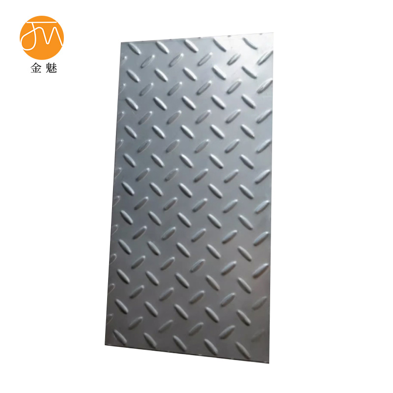 金魅 不锈钢花纹板 1500*1200*4mm 块高清大图