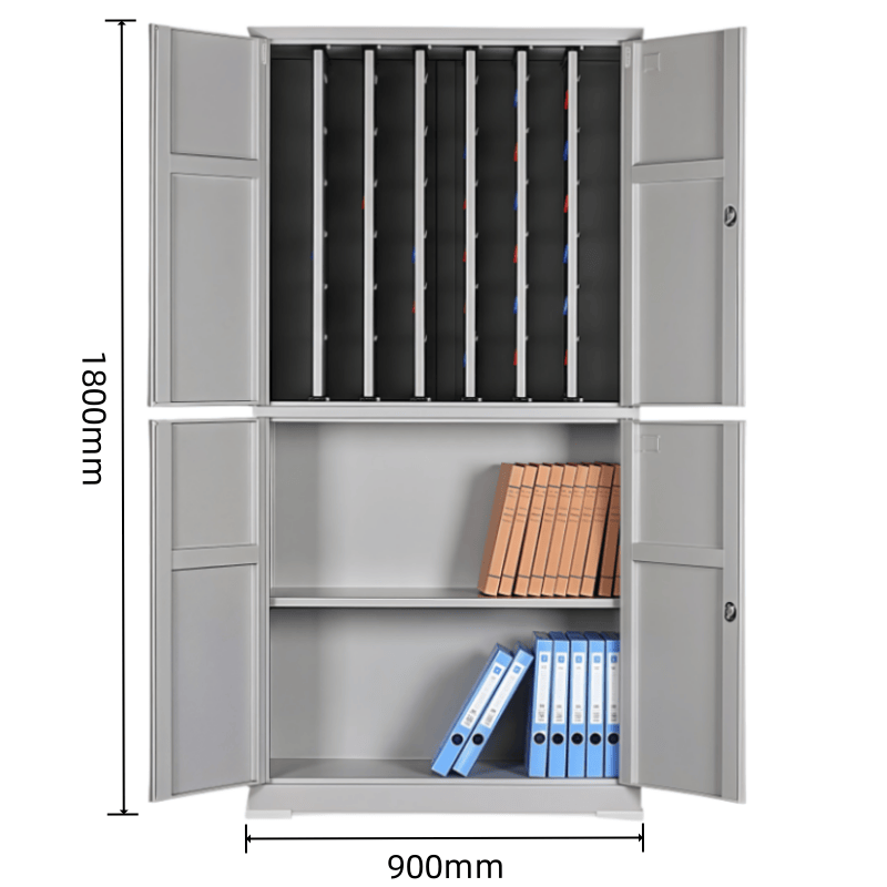 鑫木樽钥匙存放柜600位台高清大图