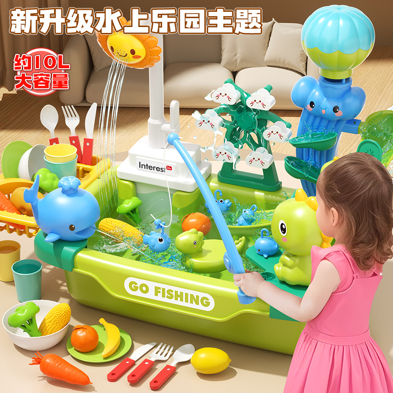 洗碗机玩具3750高清大图