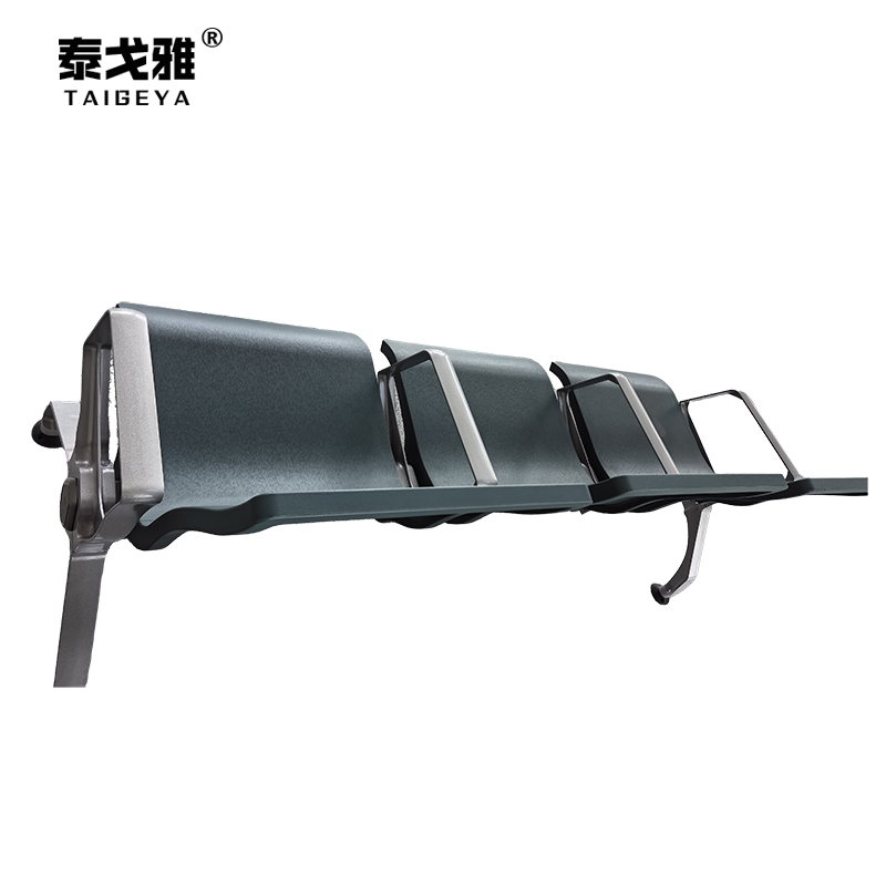 泰戈雅 公共座椅连排椅 TGY-085三人位 张高清大图