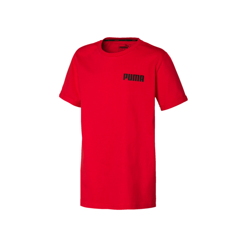 彪马 Puma 2020新款男童Alpha Advanced Summer Tee短袖T恤58128111