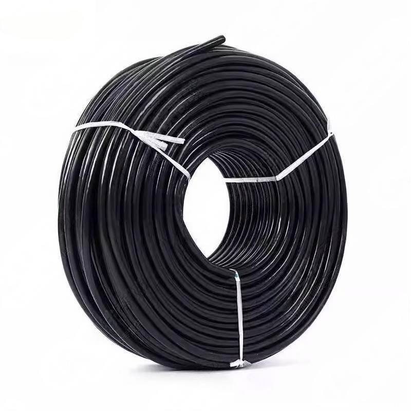 优普光护套软电线RVV4*0.5高清大图