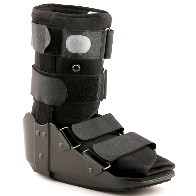 艾博特医用踝关节固定支具脚踝傦折护具支架扭伤韧带拉伤撕标准型充气