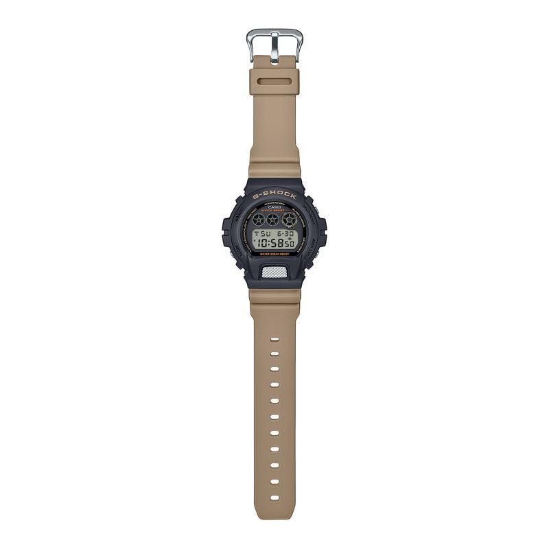 卡西欧(CASIO)GSHOCK军潮双色拼接石英男表耐用防水多功能运动手表