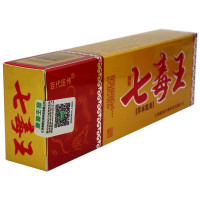 百代医传七毒王本乳膏 江西康鼎七毒王软膏[买3赠1/5赠2/10赠5]