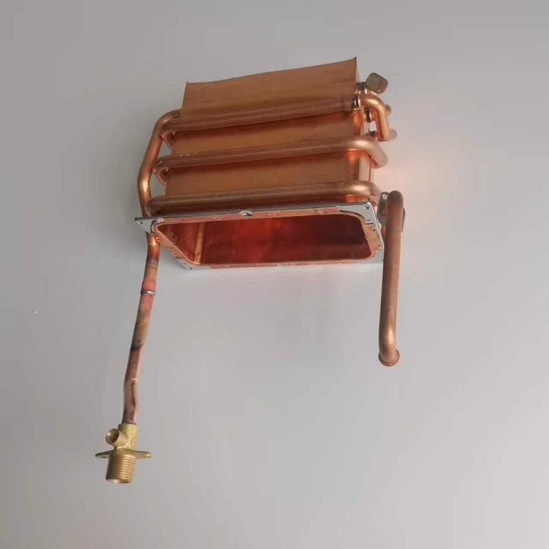 帮客材配 全新原装惠而浦燃气热水器JSQ25-T13J T13J热交换器(水箱)收前务必验货高清大图