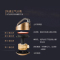 美的(Midea)强力吸尘器家用 手持式吸尘器大功率除尘VC12A1-FG 茶色 3 吸尘器功能 尘盒/尘桶地毯式干式