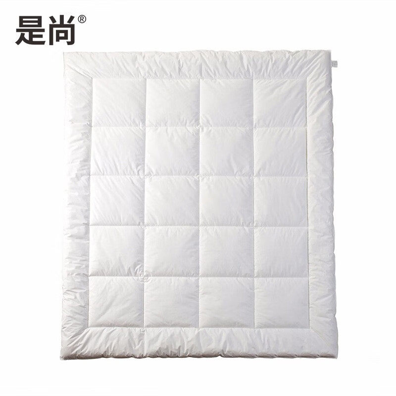 是尚 夏被 定制空调被200*215cm*1.6kg/条高清大图