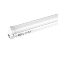 佛山照明（FSL）LED 灯管T8一体化日光灯全套 晶莹一体化 8W 长0.6米 单套装