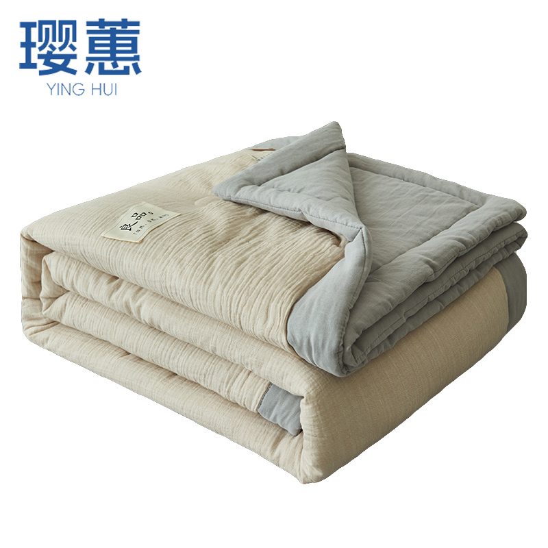 璎蕙 夏凉被 单人 条高清大图