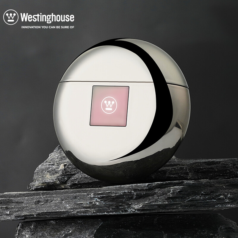 西屋(WESTINGHOUSE)西屋便携剃须刀R21旋转刀头长效续航便携设计智能剃须体验