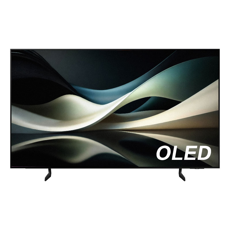 三星83S85F系列 83英寸 OLED自发光电视 4K120Hz高刷新 超高清 超薄全面屏 AI智能 开机无广告高清大图