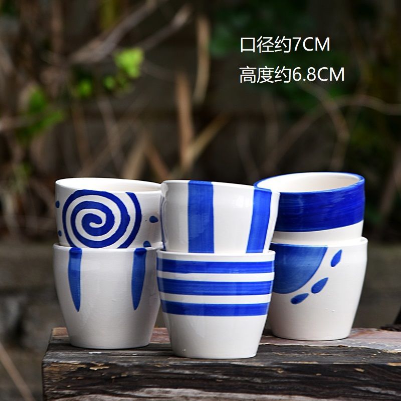 花盆陶瓷肉肉塑料创意室内绿萝多肉植物花盆小大号多肉花盆批发浅蓝彩手绘花盆随机2个中等视频介绍 花盆陶瓷肉肉塑料创意室内绿萝多肉植物花盆小大号多肉花盆批发 浅蓝彩手绘花盆随机2个中等功能演示视频 苏宁易购