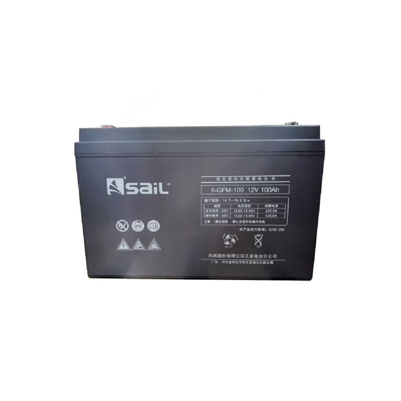 风帆(sail) 蓄电池 6-GFM-100 (只)